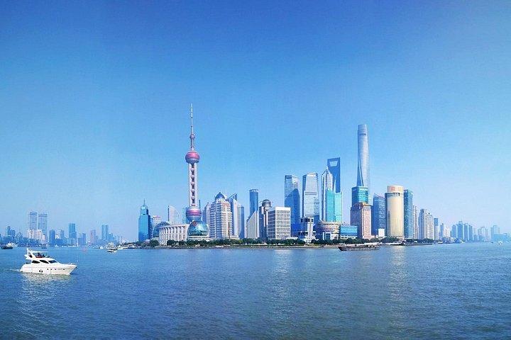 プライベート カスタマイズ ツアー: 上海 1 日