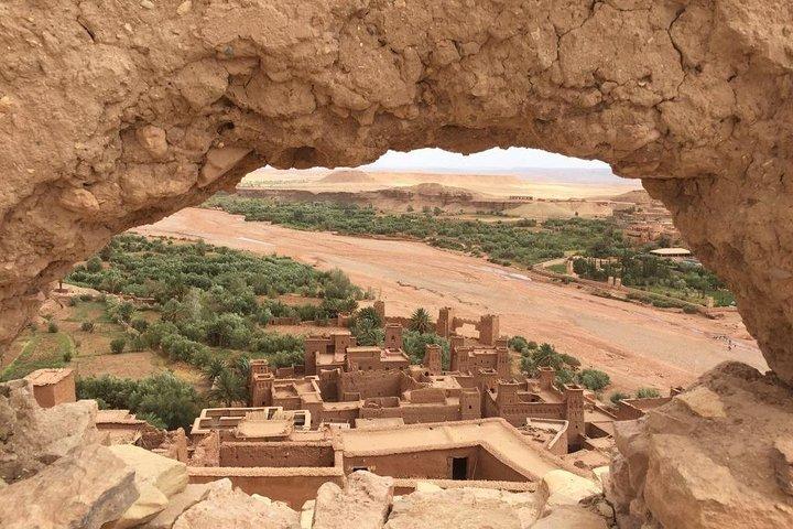 Full Day Trip From Marrakech To Ait Ben Haddou Kasbah