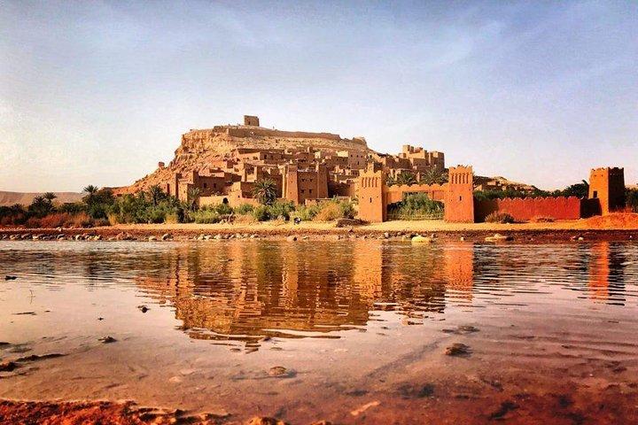 Full Day Trip From Marrakech To Ait Ben Haddou Kasbah