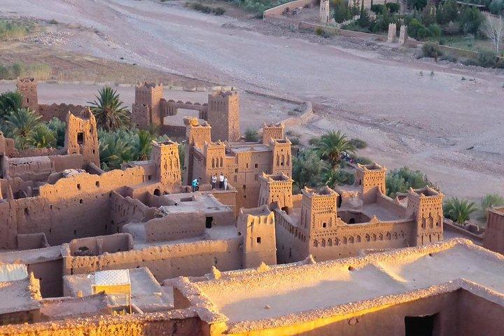 Full Day Trip From Marrakech To Ait Ben Haddou Kasbah