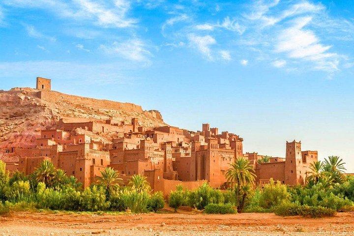 Full Day Trip From Marrakech To Ait Ben Haddou Kasbah