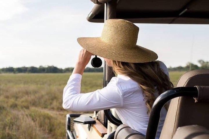 3-dages Akagera National Park Tour