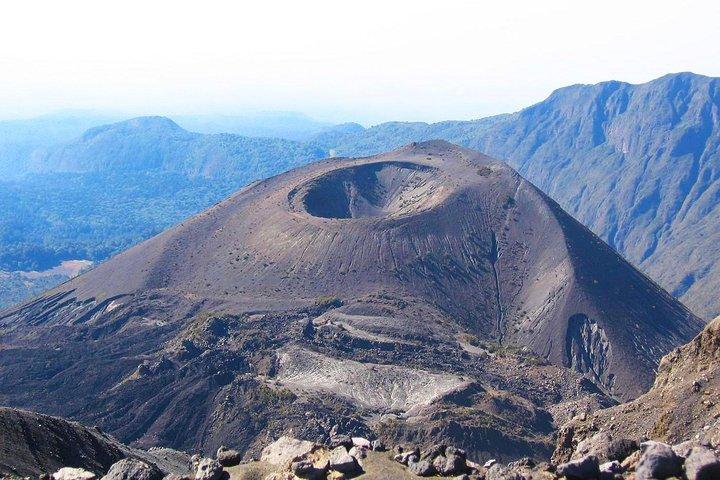 Monte Meru 4 días Trek