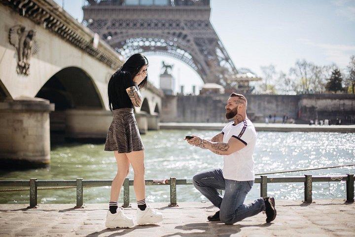 Proposition Photographe à Paris