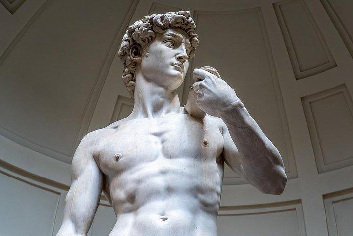 Florença e Pisa saindo da excursão terrestre no porto de cruzeiros de Livorno