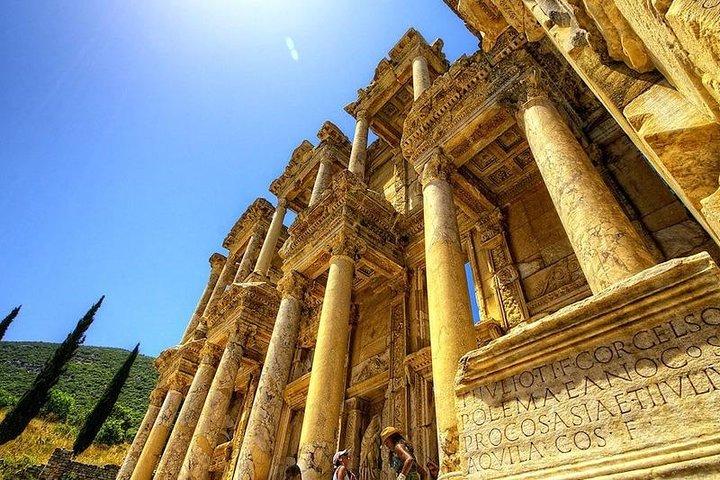 Private Tour nach Ephesus, Tempel der Artemis