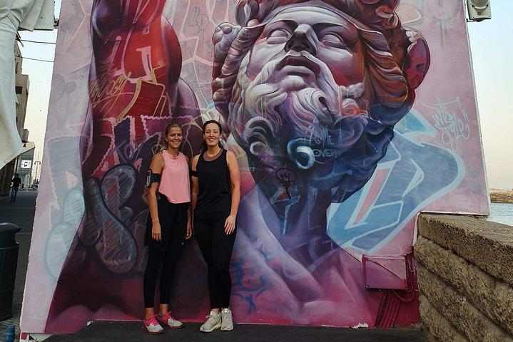 Tour di corsa: tour dei momenti salienti della vecchia e della nuova Giaffa 5K