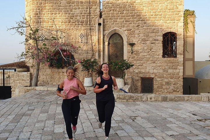 Tour di corsa: tour dei momenti salienti della vecchia e della nuova Giaffa 5K