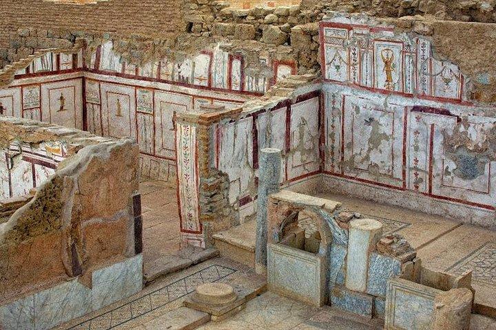 Tour privado a Éfeso, Sirince Village, Templo de Artemisa