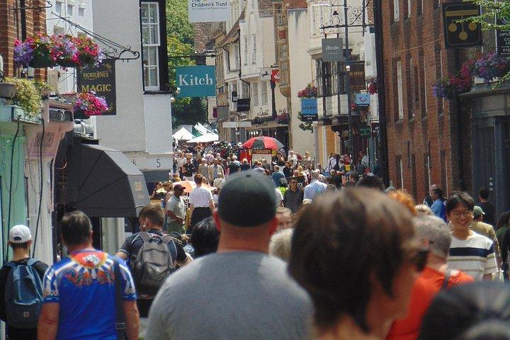 Canterbury Classic Tour