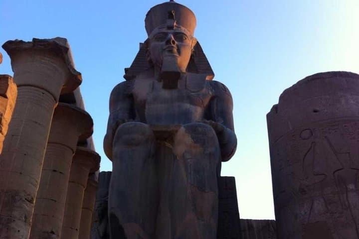 One Day Tour To Abu Simbel From Cairo Via Aswan