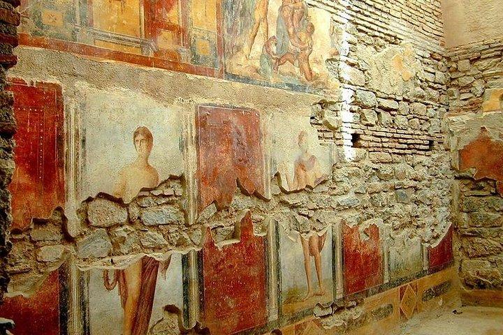 Visite privée d'Éphèse, du musée Selcuk, du village de Sirince, du temple d'Artémis