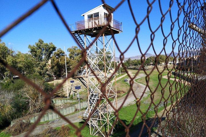 Nicosia Green Line and Buffer Zone Guided Walk