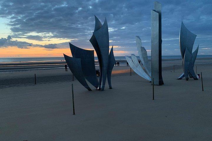 Dday erfaring Half Day Tour US Sector