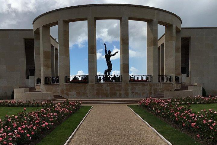 Dday erfaring Half Day Tour US Sector