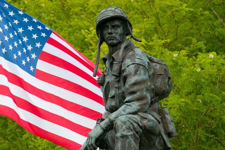 Dday erfaring Half Day Tour US Sector