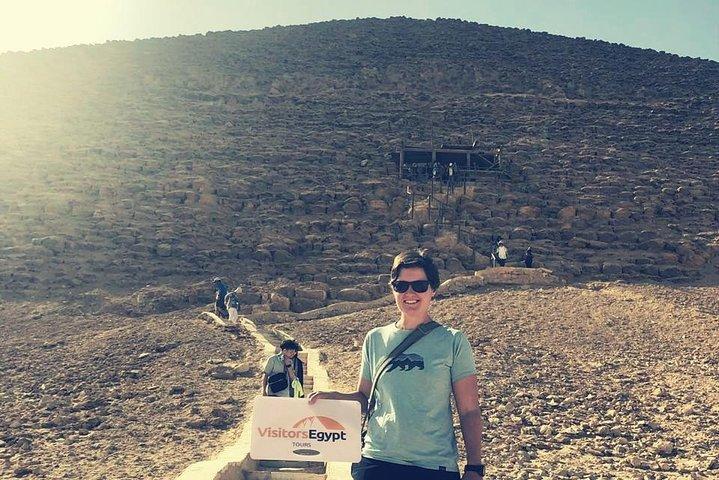 Privat dagstur till pyramider och sfinks
