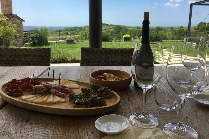 Weintour - Das Beste aus Istrien