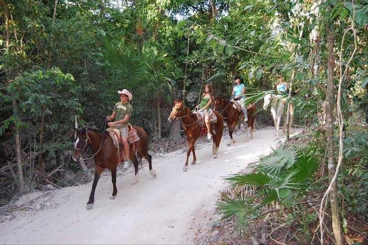 Horseback Riding Jaco Beach
