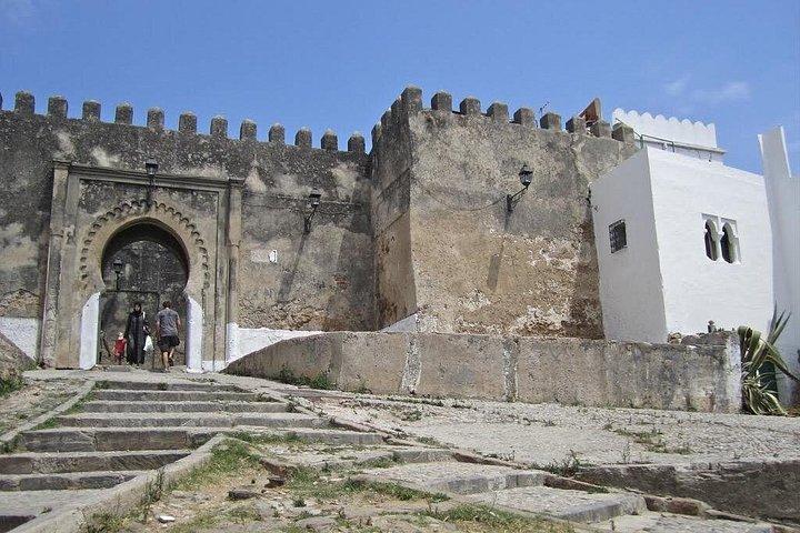 Excursion privée d'une journée à Tanger au départ de Tarifa