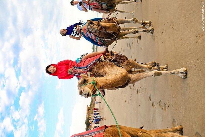 Excursion privée d'une journée à Tanger au départ de Tarifa