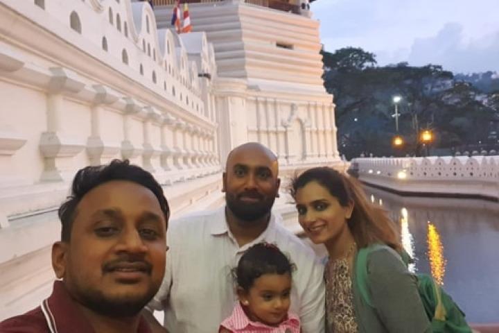 Kandy City Day Tour