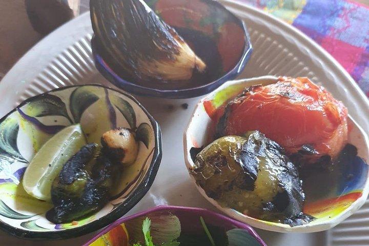 Aulas de salsa e culinária salsa + dia de praia