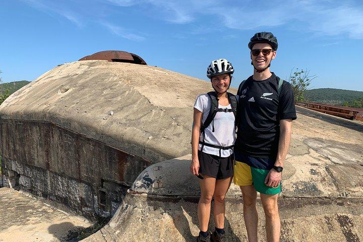 Verborgen Montenegro per e-bike, via de Kotor-kabelbaan naar 1300 meter