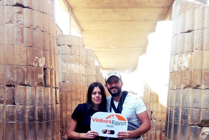 Privé 3-daagse tours in Caïro en Gizeh