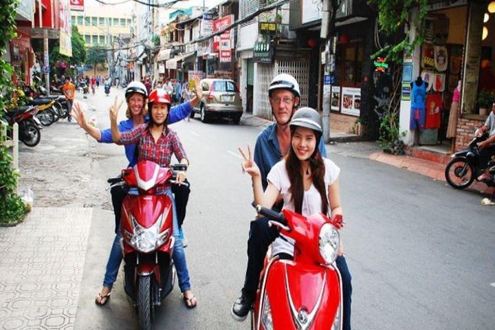 Ho Chi Minh Profitez d'une excursion gastronomique en scooter