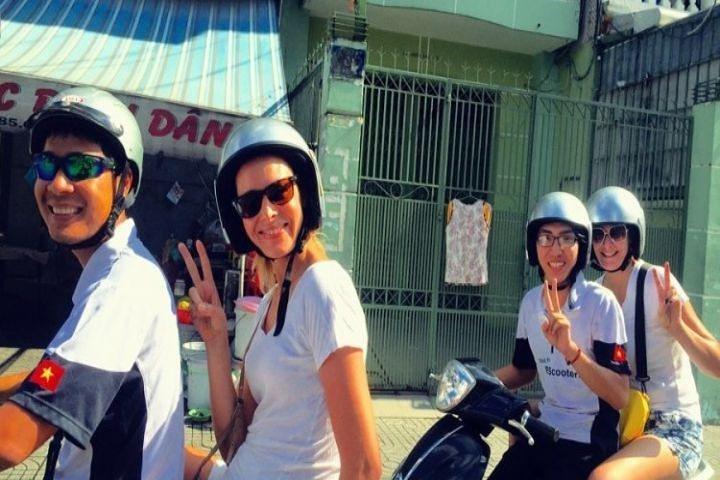Ho Chi Minh Profitez d'une excursion gastronomique en scooter