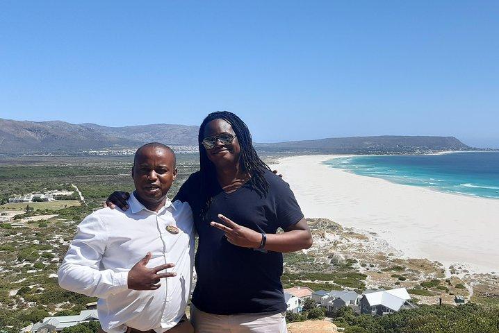 Table Mountain, Penguins, and Cape of Goodhope