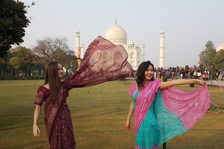 Jaipur Agra Day Tour-pakket