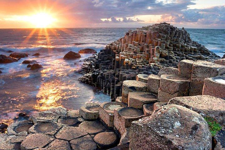 Giant's Causeway Private Luxus-Tagestour
