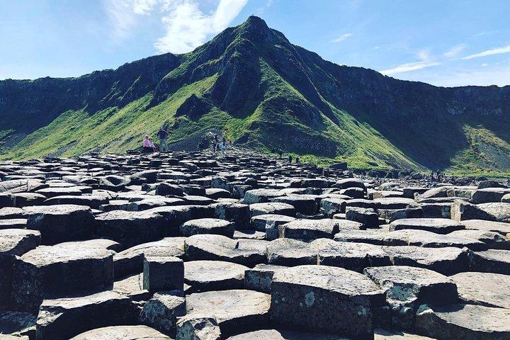 Giant's Causeway Private Luxus-Tagestour