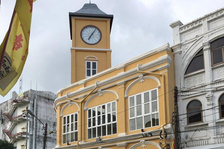 Recorrido gastronómico nocturno por Phuket
