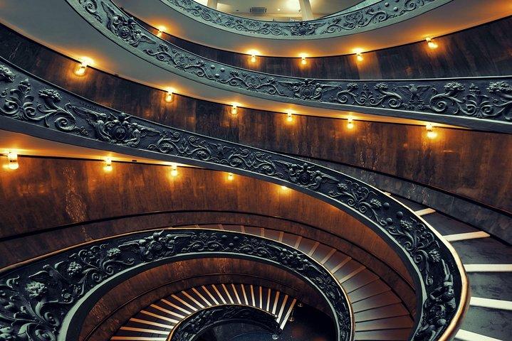 Museos Vaticanos, Capilla Sixtina y Basílica Tour Semiprivado VIP