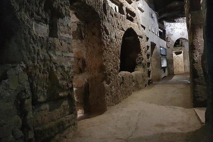 Grupptur: Christian Catacombs