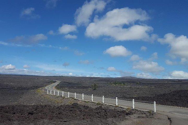 Oahu till Big Island: Big Island Volcano Helicopter Tour & Hilo 1 Day Tour