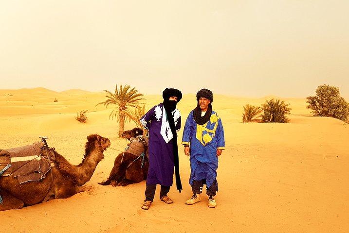 4-Days From Marrakech To Casablanca Tours