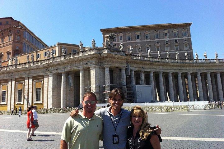 Rome avec Colisée et Musées du Vatican Visite de 6 heures