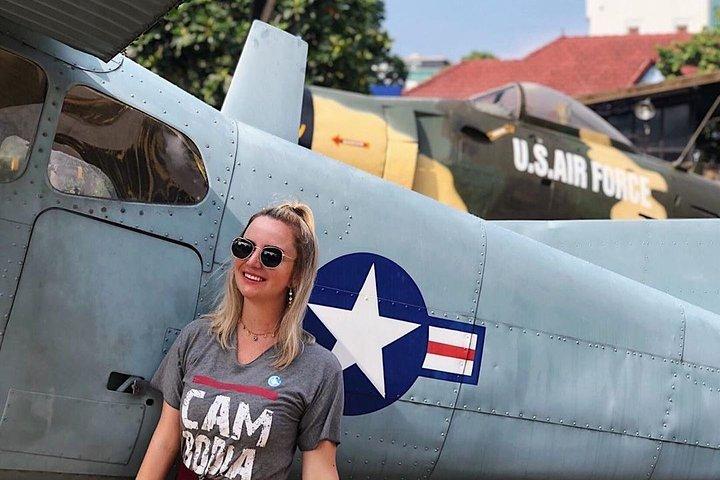 Recorrido por los lugares más históricos y el museo de guerra de Ho Chi Minh (privado y con todo incluido)
