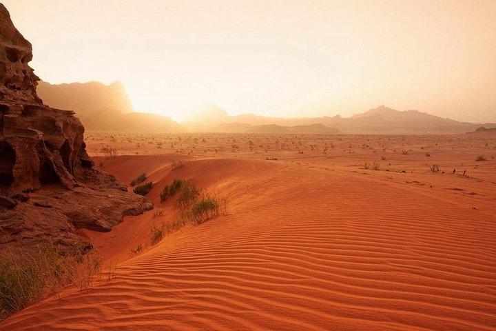 Tour del Mar Morto, Petra e Wadi Rum 03 giorni - 02 notti