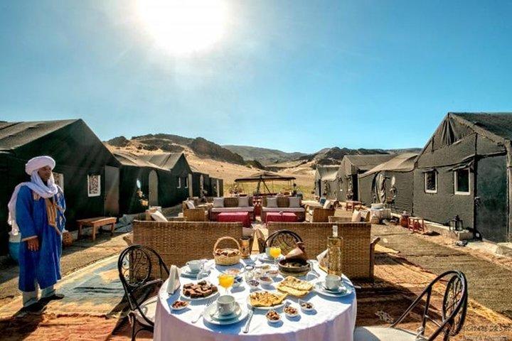 2 days Luxury Sahara desert trip to Zagora from Marrakech