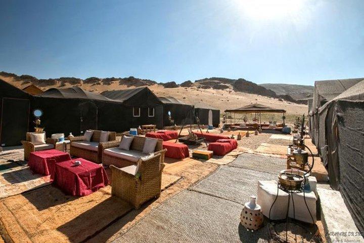 2 days Luxury Sahara desert trip to Zagora from Marrakech