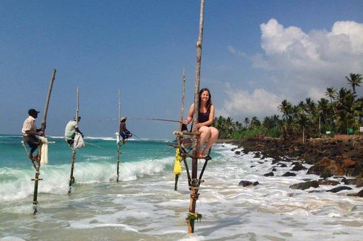 Excursión privada de un día desde Colombo para visitar la ciudad de Galle, Sri Lanka