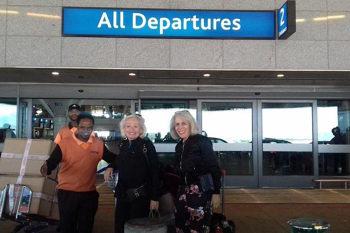 Cape Town Private Airport Transfer