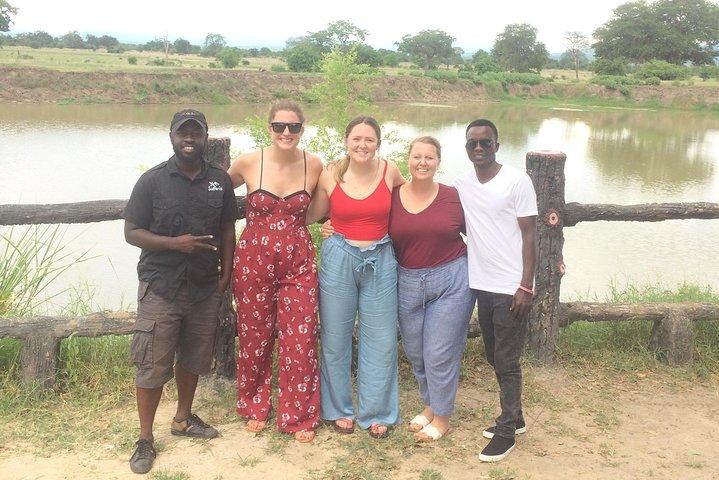 Ein Tagesausflug von Morogoro nach Mikumi