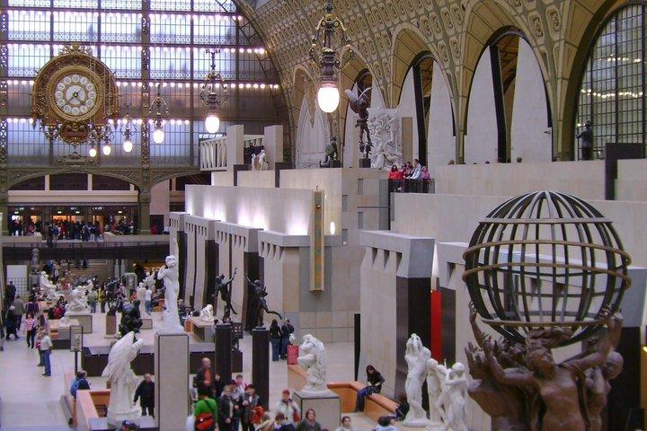 Capolavoro del Museo di Rodin e Museo d'Orsay