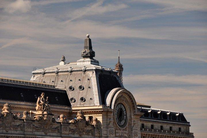 Capolavoro del Museo di Rodin e Museo d'Orsay